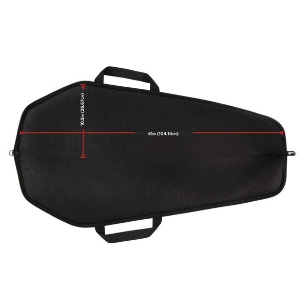 ALLEN Ruger 10/22 Rifle Case Olive
