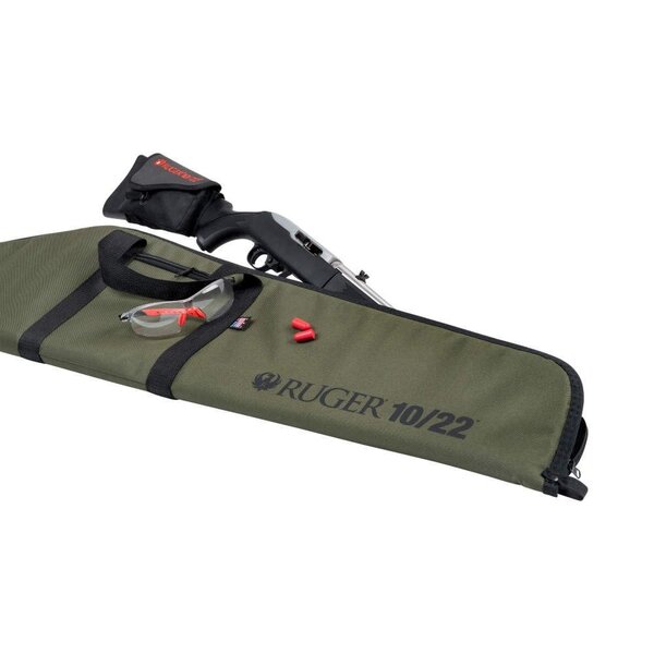ALLEN Ruger 10/22 Rifle Case Olive