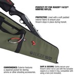 ALLEN Ruger 10/22 Rifle Case Olive