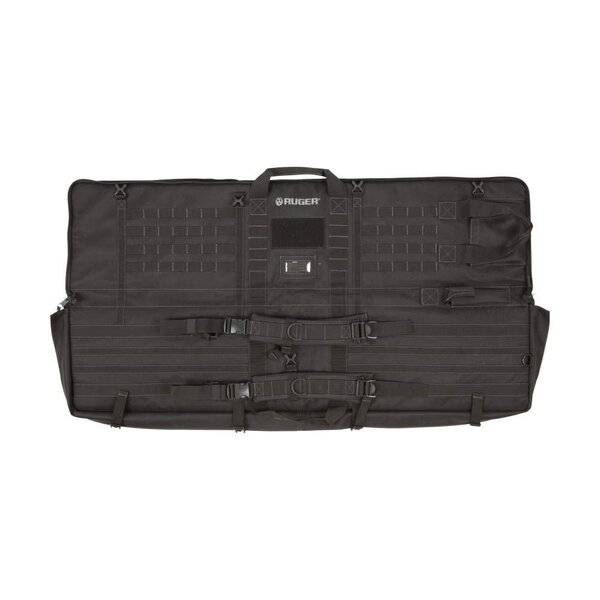 ALLEN RUGER 50" TACTICAL SHOOTING MAT & GUN CASE