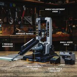 WORK SHARP Professional Precision Adjust Elite Knife Sharpener