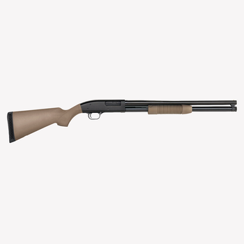 MOSSBERG Maverick 88 12ga 3" FDE 20"