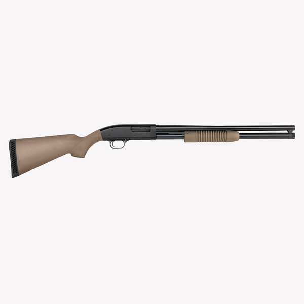 MOSSBERG Maverick 88 12ga 3" FDE 20"