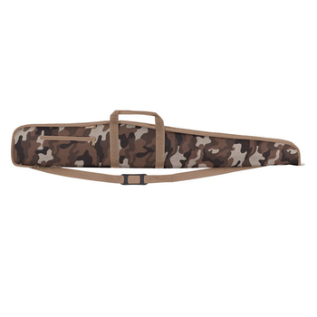 BULLDOG Gun Case 52" Extreme TBC Camo