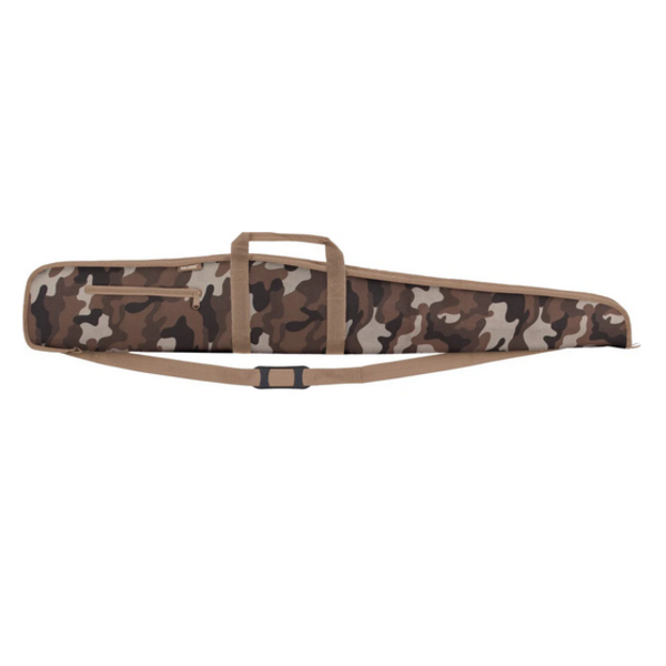 BULLDOG GUN CASE 52" EXTREME TBC Camo BD280TBC