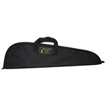 KEYSTONE CRICKETT PADDED CASE w/VELCRO PATCH Black