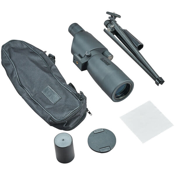 BUSHNELL SENTRY 18-36x50mm PORRO w/TRIPOD Black Straight
