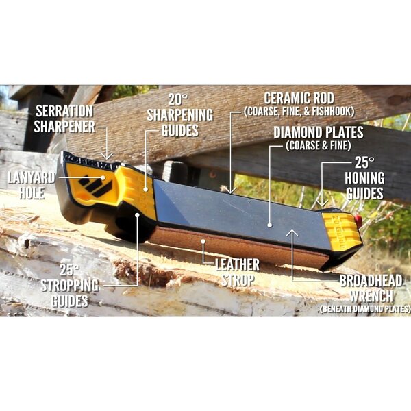 WORK SHARP Guided Field Sharpener