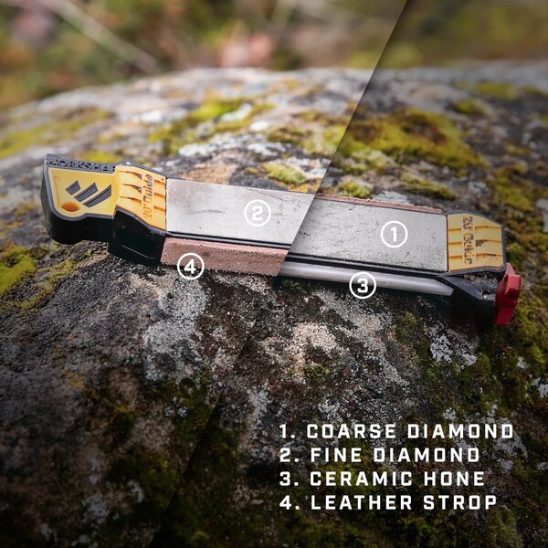 WORK SHARP Guided Field Sharpener