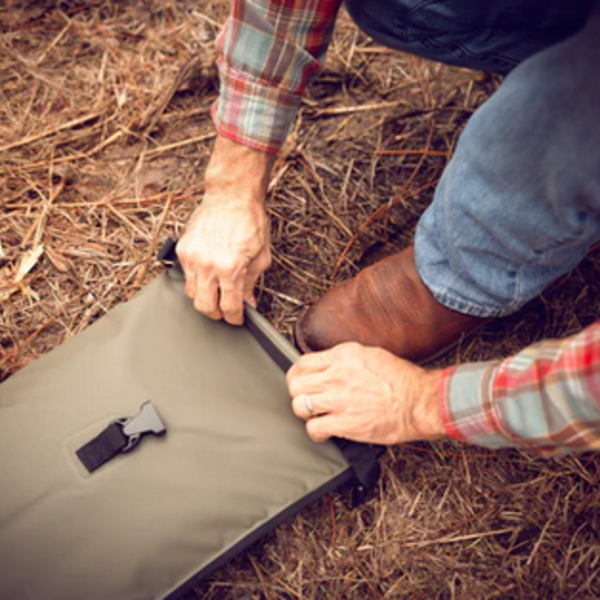 YUKON ARPON FLOATING LONG GUN CASE Yukon Vintage Camo