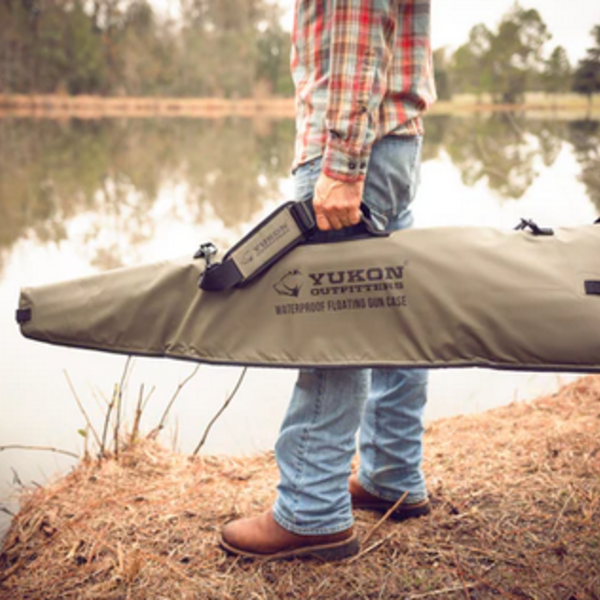 YUKON PECIO FLOATING SHOTGUN CASE Yukon Vintage Camo