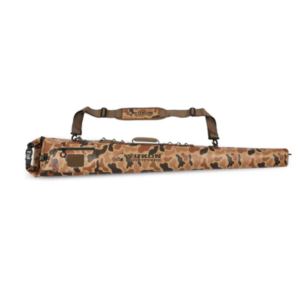 YUKON PECIO FLOATING SHOTGUN CASE Yukon Vintage Camo