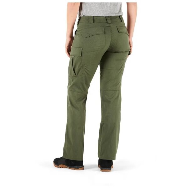 5.11 TACTICAL WOMENS STRYKE PANT TDU Green