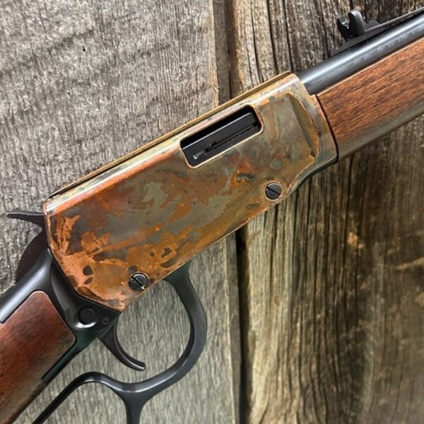HERITAGE SETTLER 22 LR CH 20"