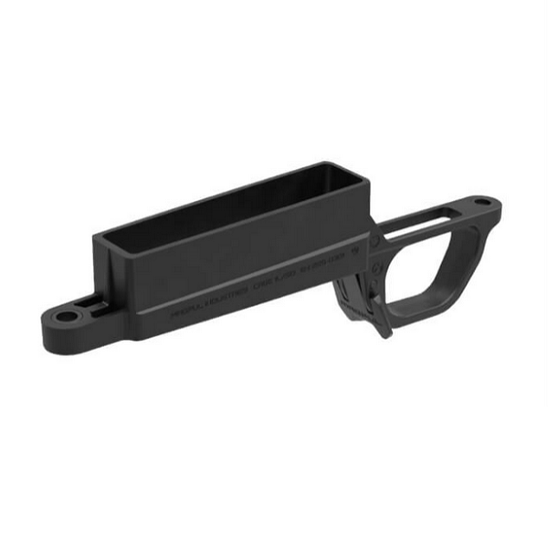 MAGPUL BOLT ACTION MAG WELL 700L-STANDARD Black