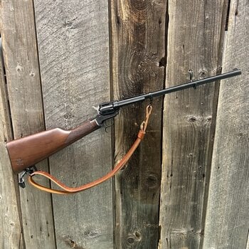 HERITAGE MANUFACTURING ROUGH RIDER RANCHER 22 LR Blk Walnut 16"