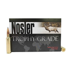 NOSLER 6.5 CREEDMOOR 129gr ABLR 20ct