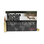 NOSLER 6.5 CREEDMOOR 129gr ABLR TROPHY GRADE 20ct