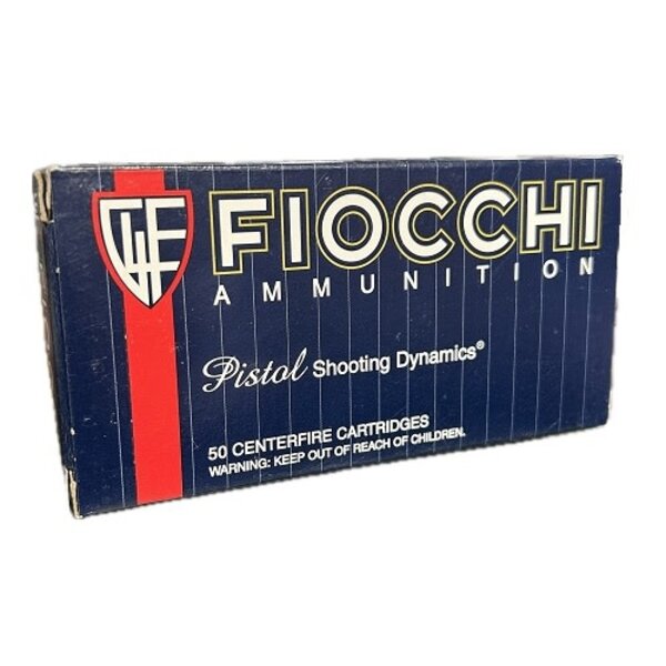 FIOCCHI 45 AUTO 230gr FMJ 50ct