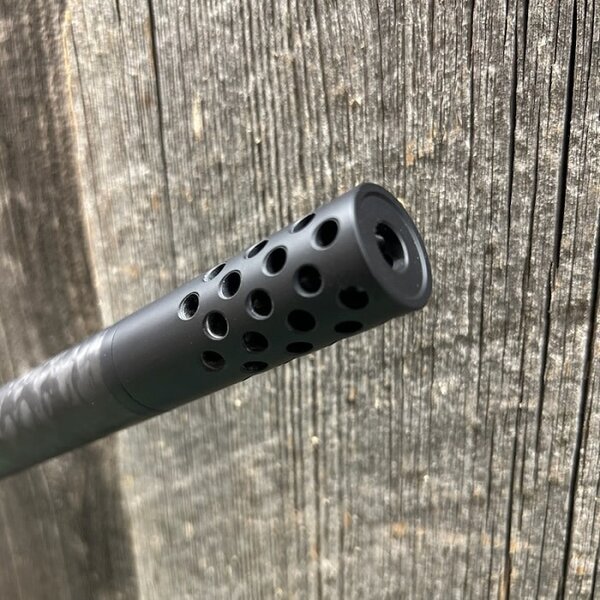 FIERCE FIREARMS CARBON RIVAL FP 300 WSM Blk/Forest 22"