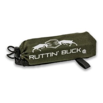 CARLTON'S CALLS Ruttin' Buck Rattling Bag