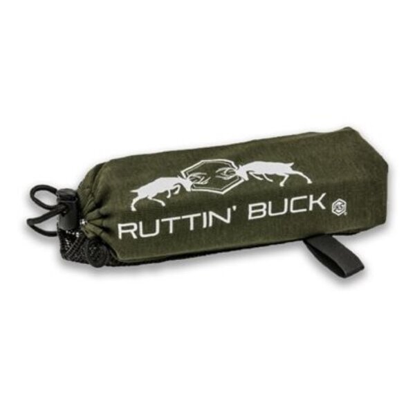 CARLTON'S CALLS Ruttin' Buck Rattling Bag