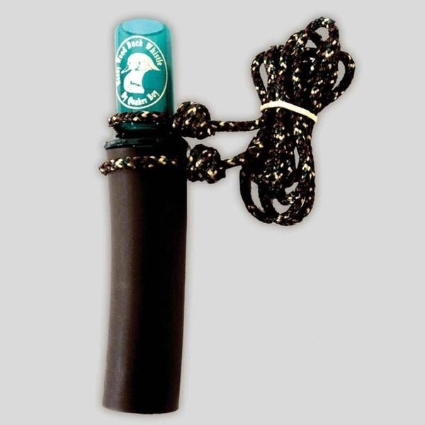 QUAKER BOY WOODY WOOD DUCK CALL