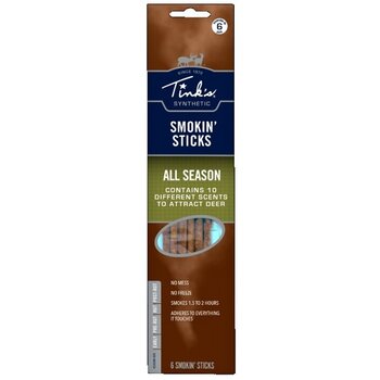 TINK'S Smokin' Sticks All Season