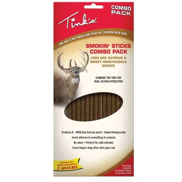 TINK'S Smokin' Sticks Honey Suckle