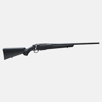 TIKKA T3x Lite Synthetic Blued 22-250 Rem 22.4"