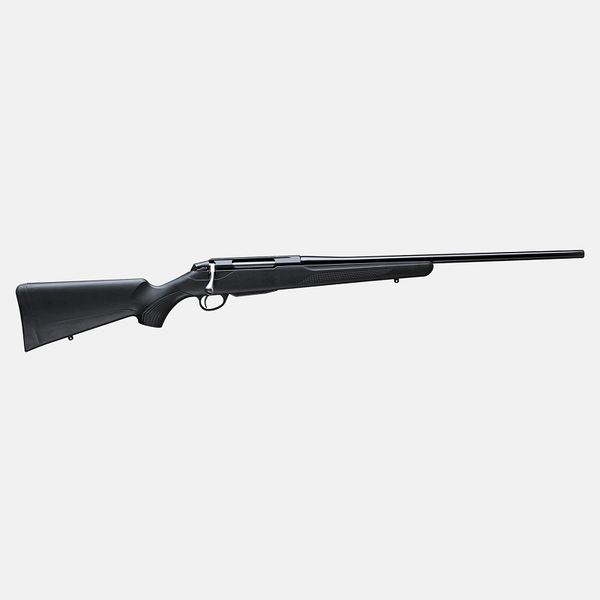 TIKKA T3x Lite Synthetic Blued 22-250 Rem 22.4"