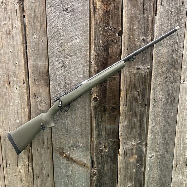 HOWA M1500 CF 6.5 Creedmoor Grn Hogue 24"