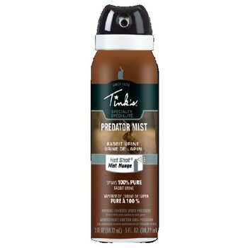 TINK'S Hot Shot Predator Mist 3 oz