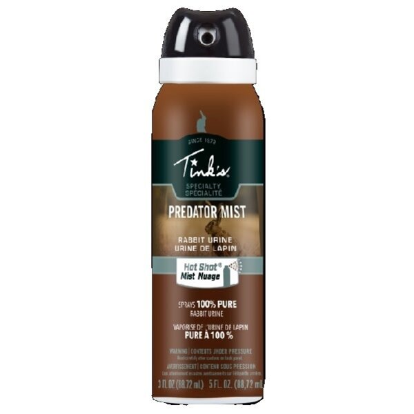 TINK'S Hot Shot Predator Mist 3 oz