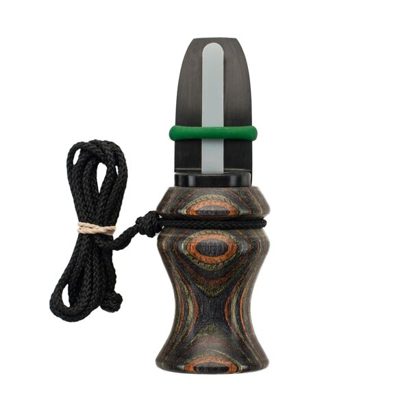 PHELPS GAME CALLS EZ Estrus Green Mountain Camo Elk Call