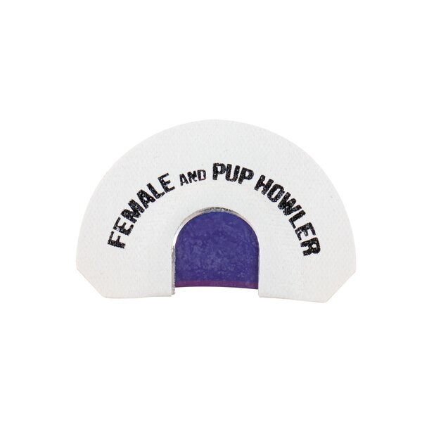 PHELPS GAME CALLS COYOTE DIAPHRAGM - Female/Juvenile Howler