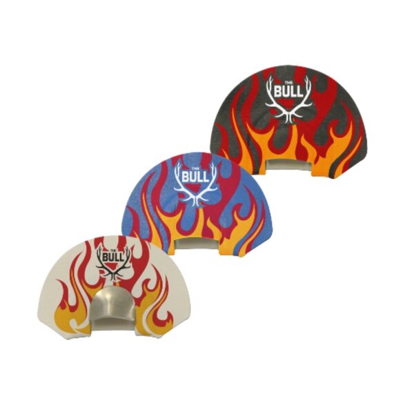 ROCKY MOUNTAIN HUNTING CALLS RTS Elk Calls 3 pk