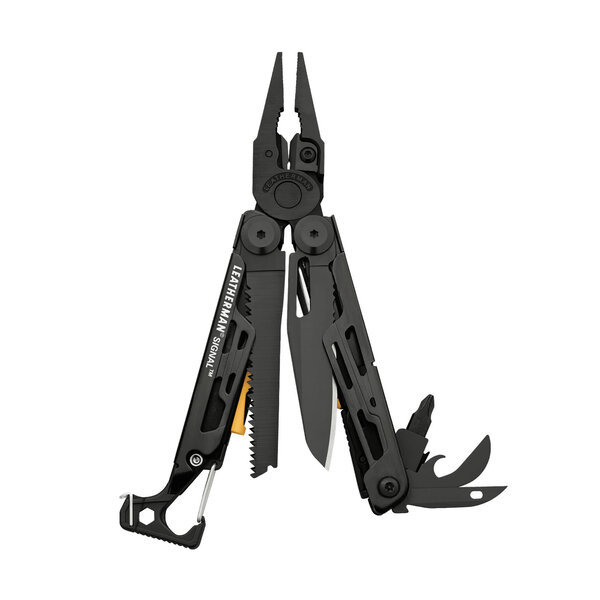 LEATHERMAN SIGNAL w/NYLON SHEATH