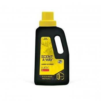 SCENT-A-WAY MAX Odorless Laundry Detergent 32 oz