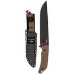 KA-BAR Jarosz Camp Turok w/Kydex Sheath