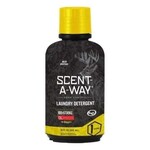 SCENT-A-WAY Bio-Strike Odorless Laundry Detergent 18 oz