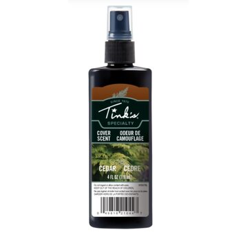TINK'S Cedar Cover Scent 4 oz