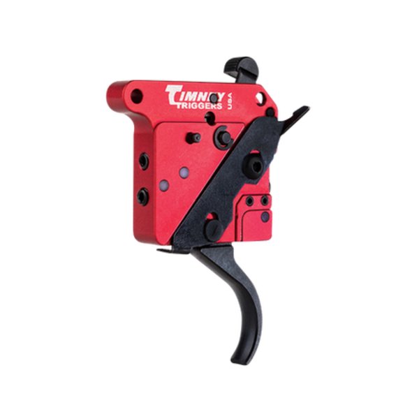 TIMNEY TRIGGERS REM 700 2 STAGE RH STRAIGHT W/ SAFETY