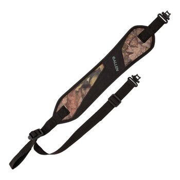 ALLEN Glenwood Gun Sling w/Swivels Mossy Oak Country