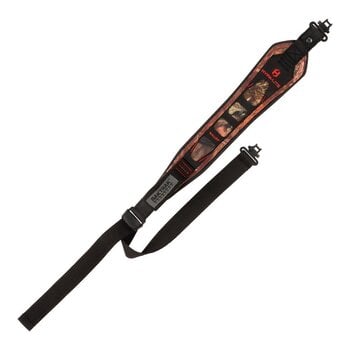 ALLEN Hex Gun Sling w/BakTrak Anti-Slip Mossy Oak Backcountry