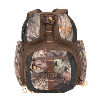 ALLEN Gear Fit Pursuit Bruiser Camo Treestand Hunting Backpack
