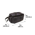ALLEN Girls w Guns Midnight Range Bag  Blackout