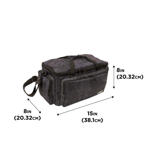 ALLEN Girls w Guns Midnight Range Bag  Blackout