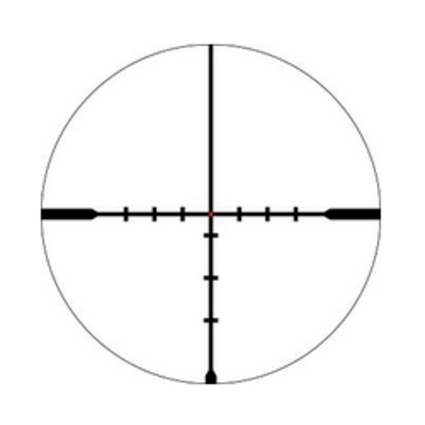 VORTEX VIPER HD 2-10x42 SFP Dead Hold BDC MOA