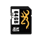 BROWNING Trail Camera 64GB SDHC Card